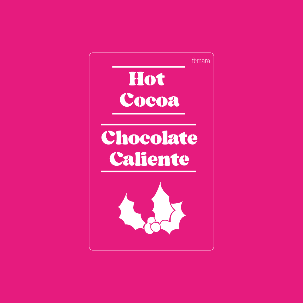 1523-136 HOT COCOA