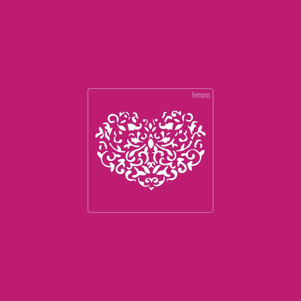 1515-023 CORAZON CALADO