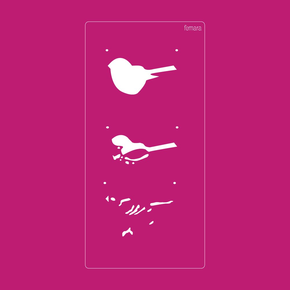 1530-015 PAJARO 2