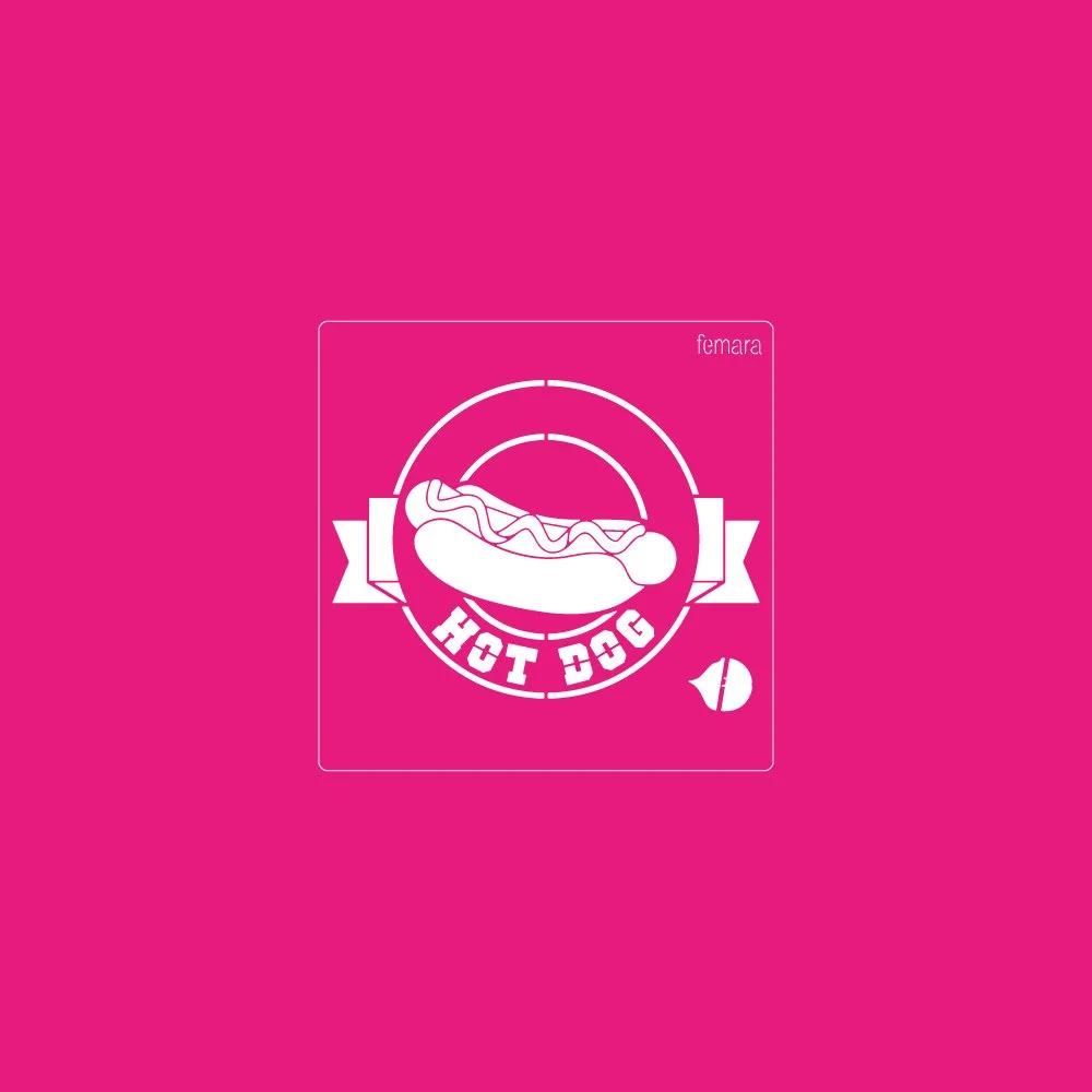 1515-290 HOT DOG