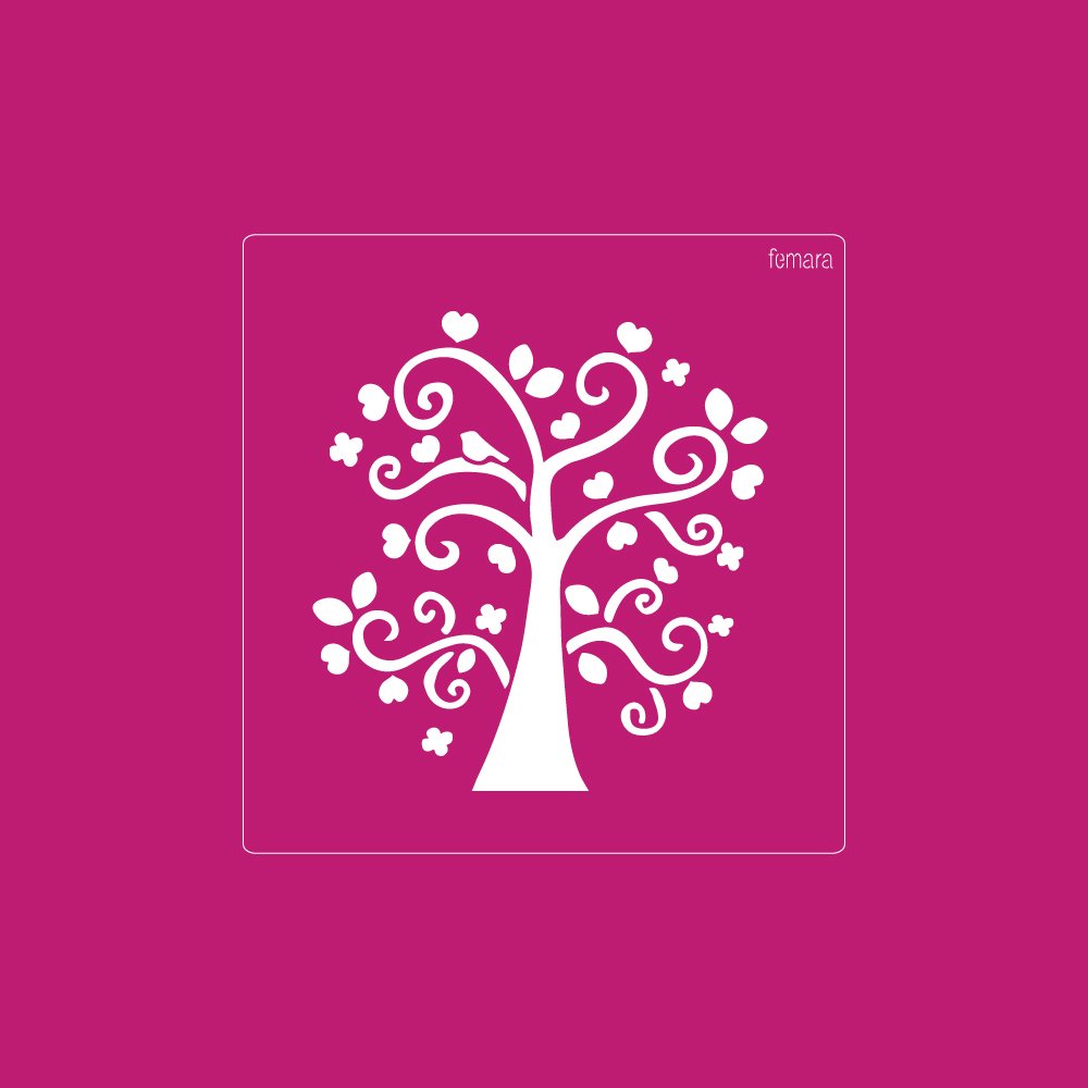 2020-025 ARBOL ENAMORADOS