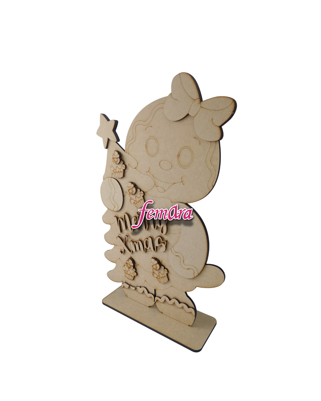 GALLETA CON ARBOLITO