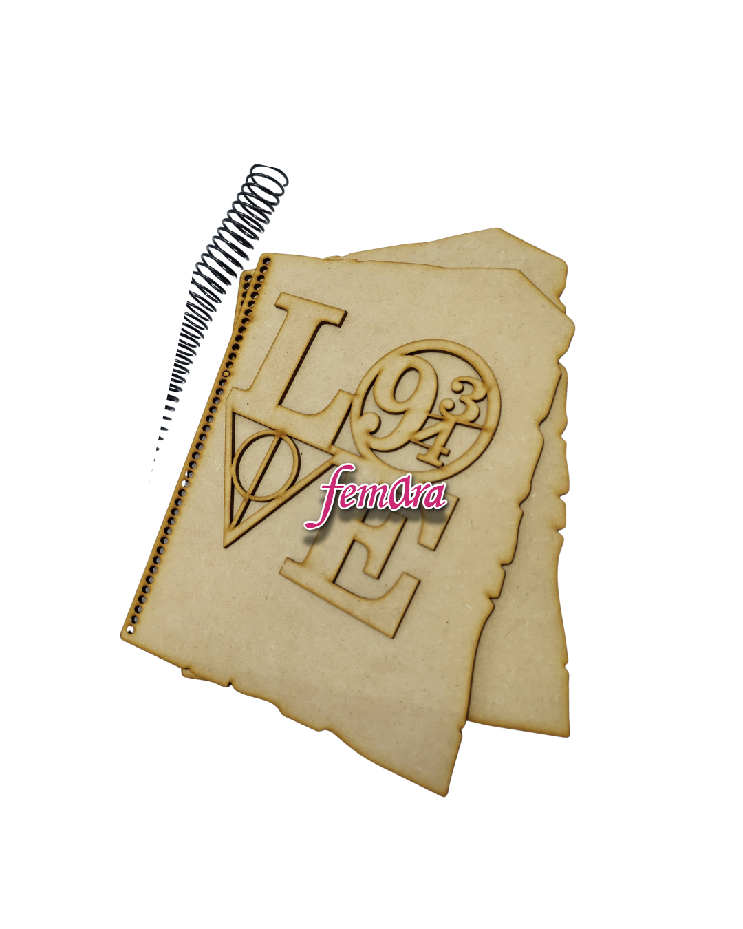 PASTAS LOVE HP