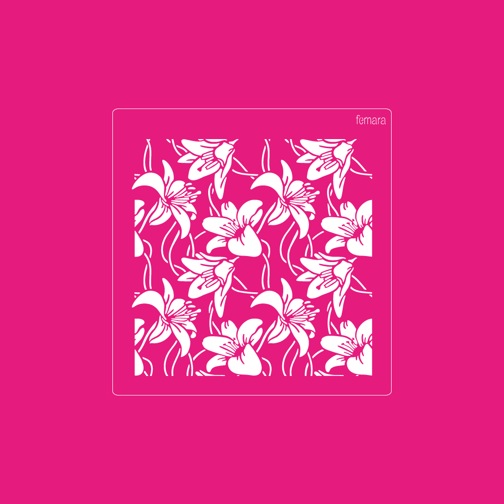 2020-111 TRAMA FLORAL