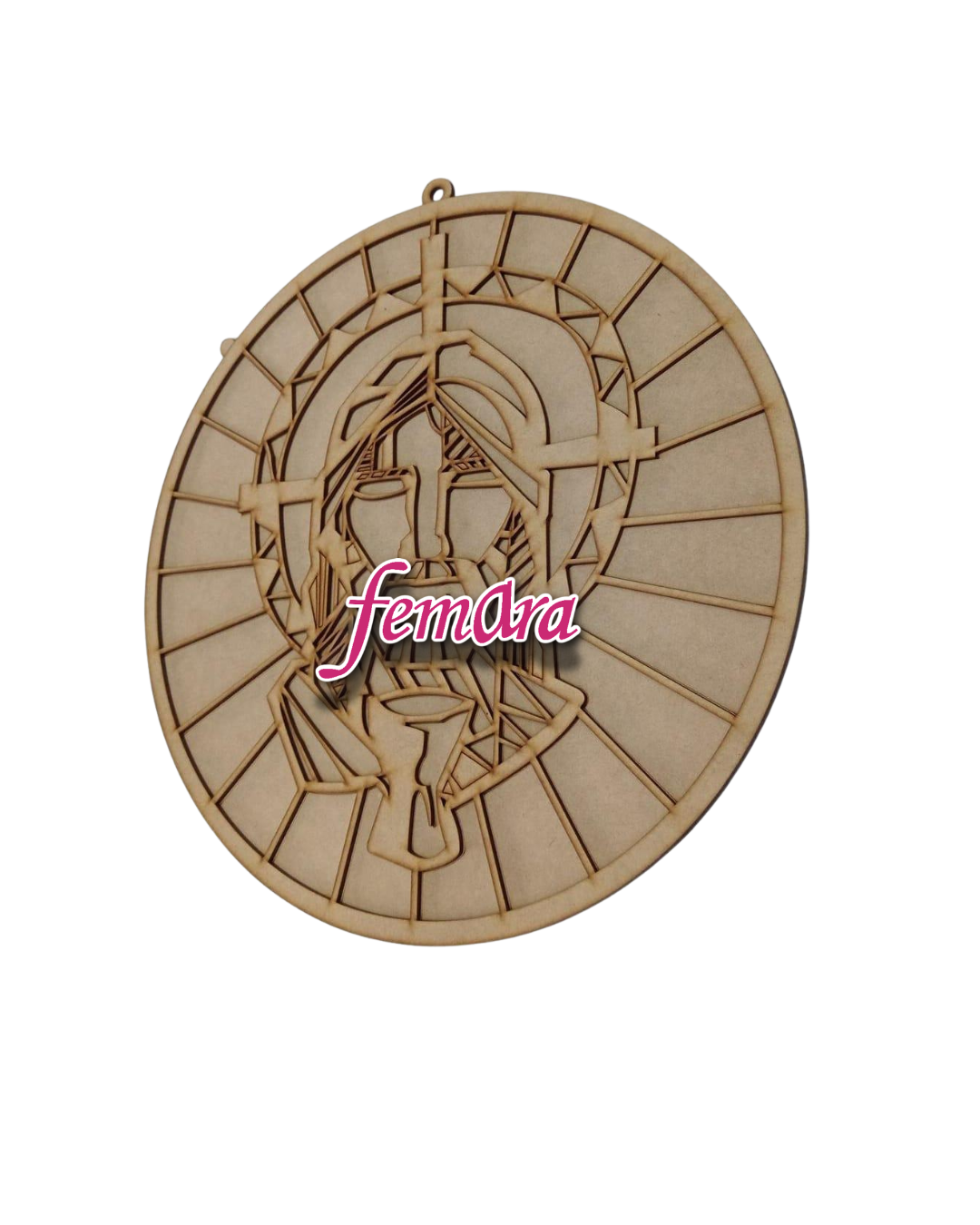 VITRAL JESUS