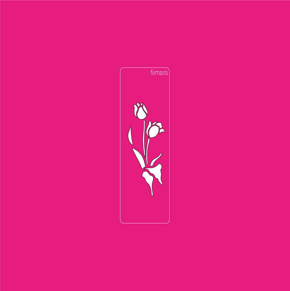 B-034 TULIPANES