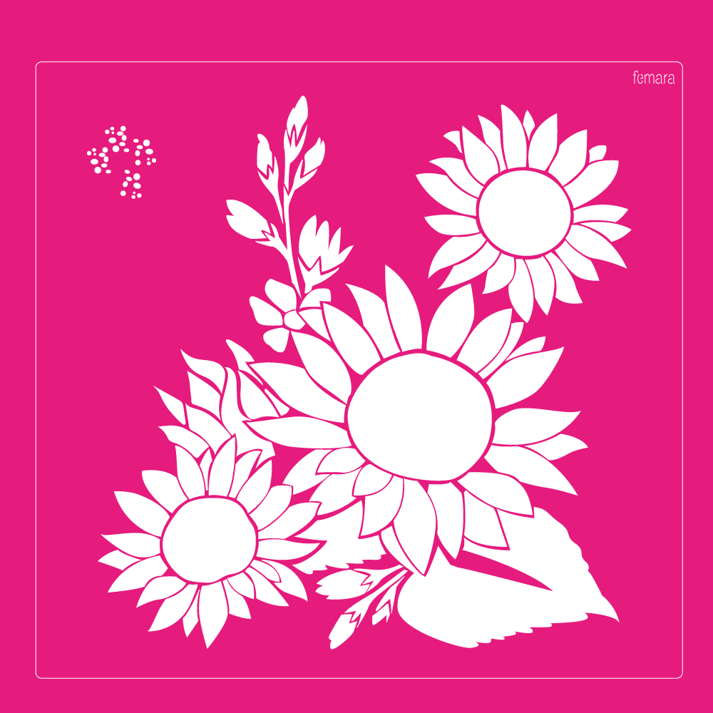 JUMBO-026 GIRASOLES