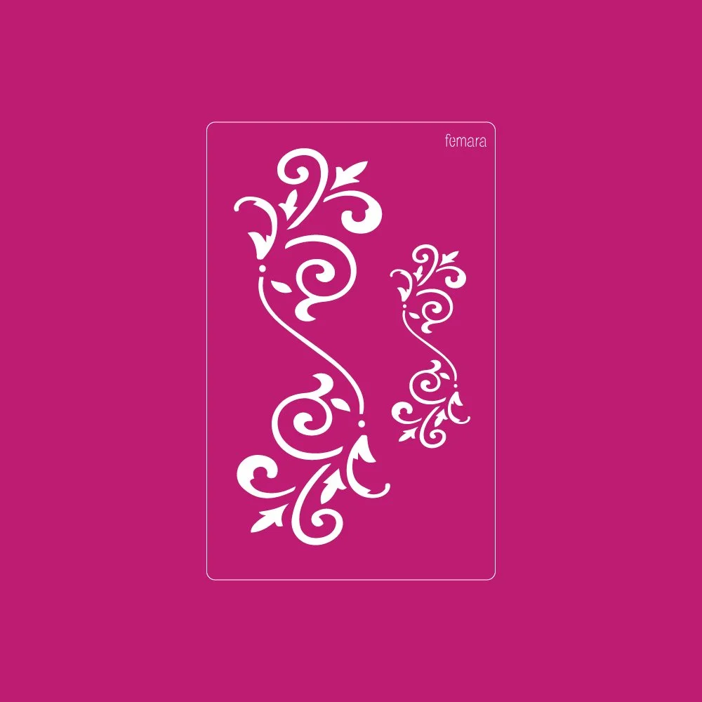 1523-090 ARABESCO DOBLE