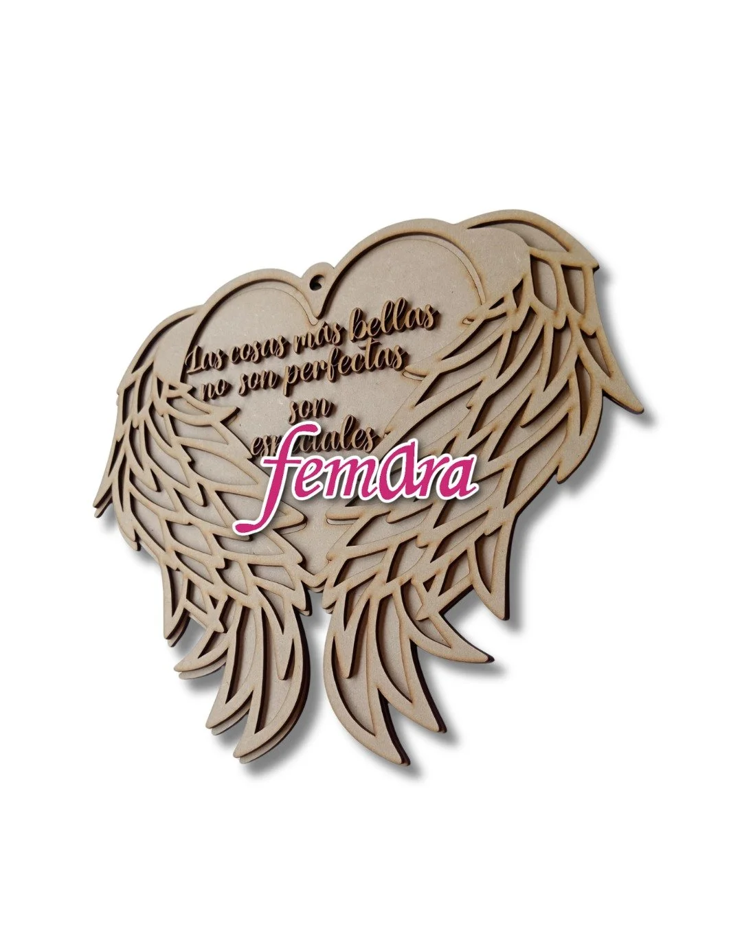 CORAZON ALADO