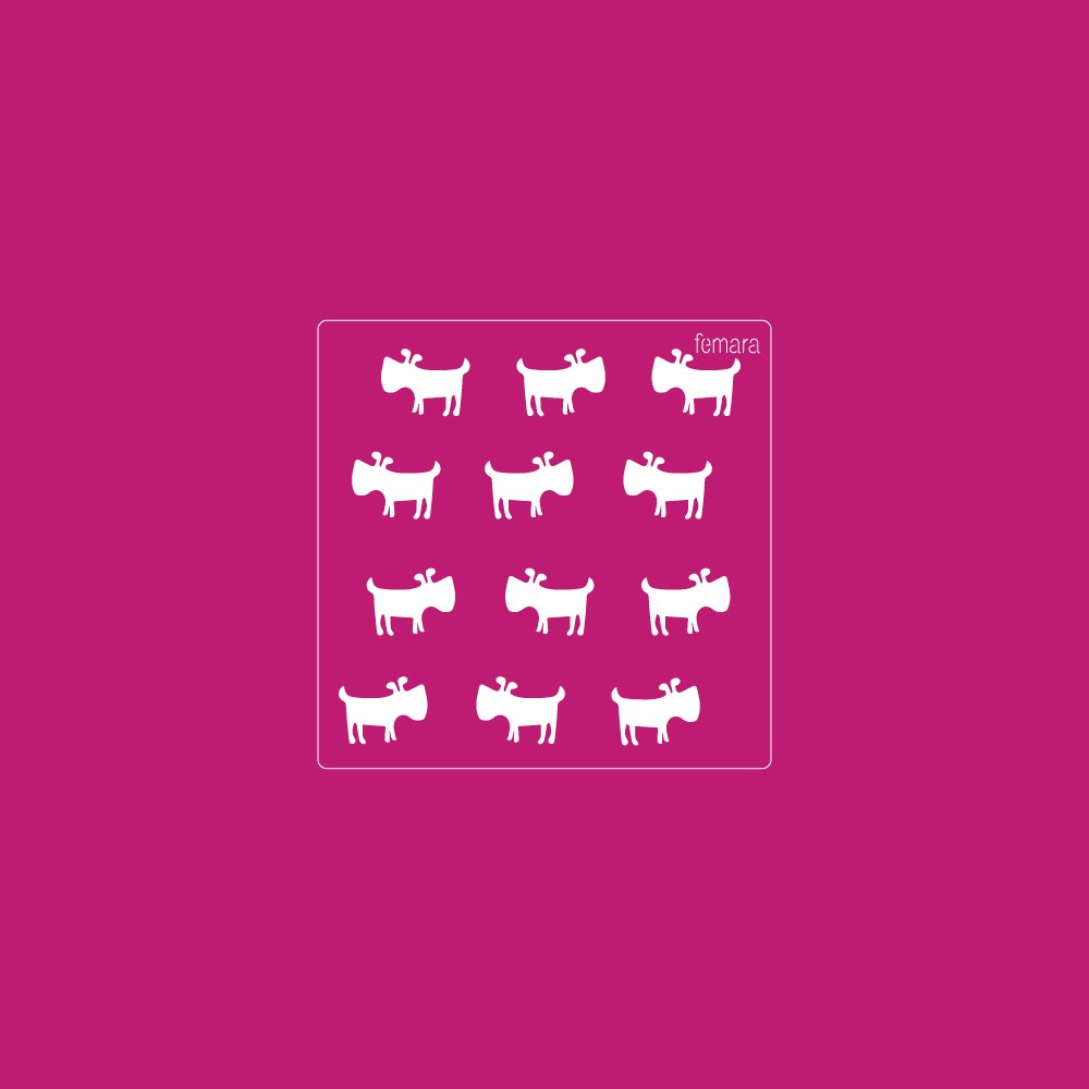 1515-031 PERRITOS