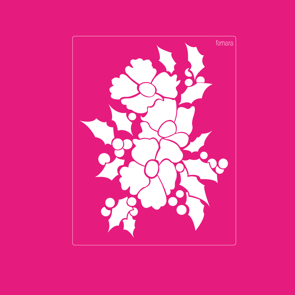 2025-301 FLOR NAVIDAD