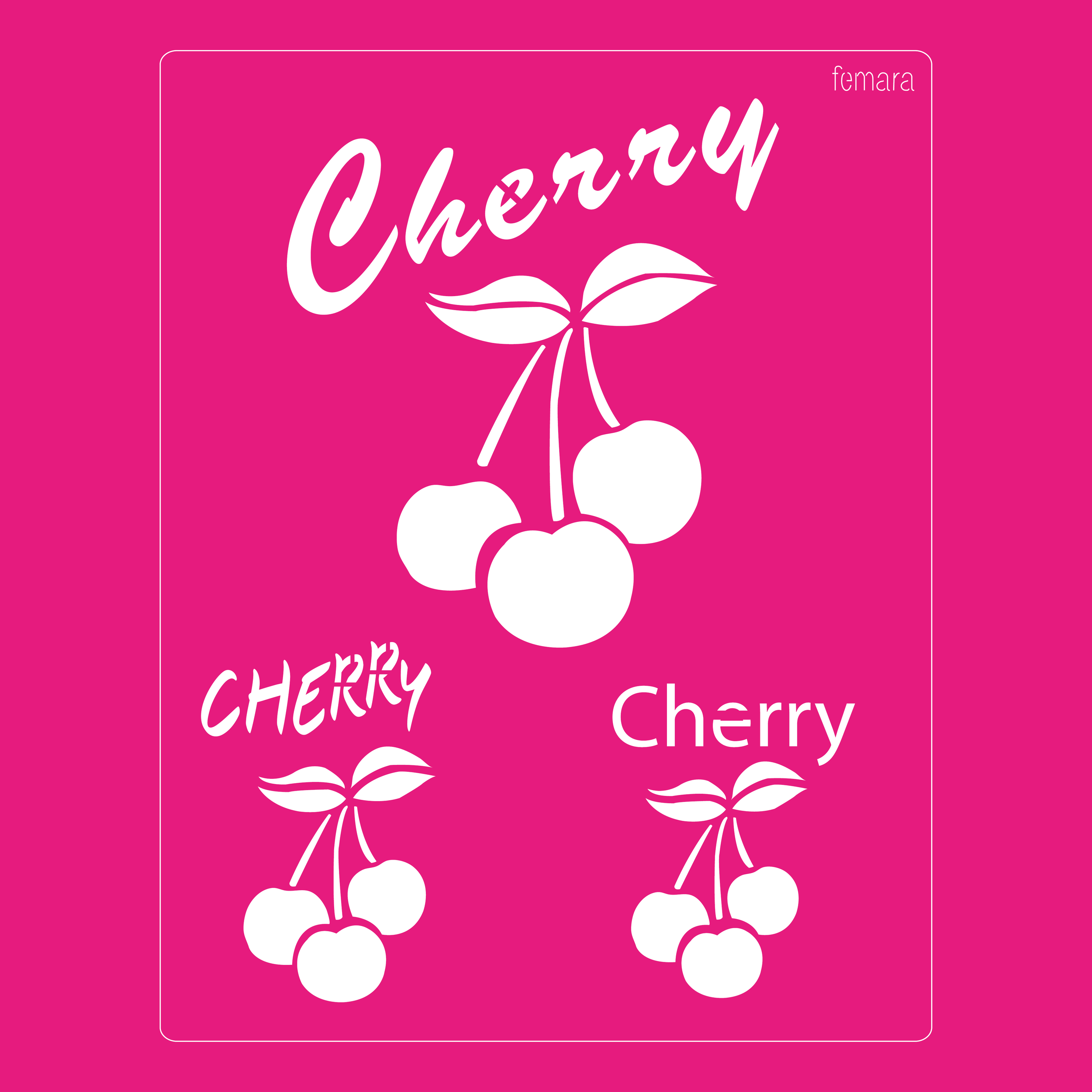 2025-004 CEREZAS