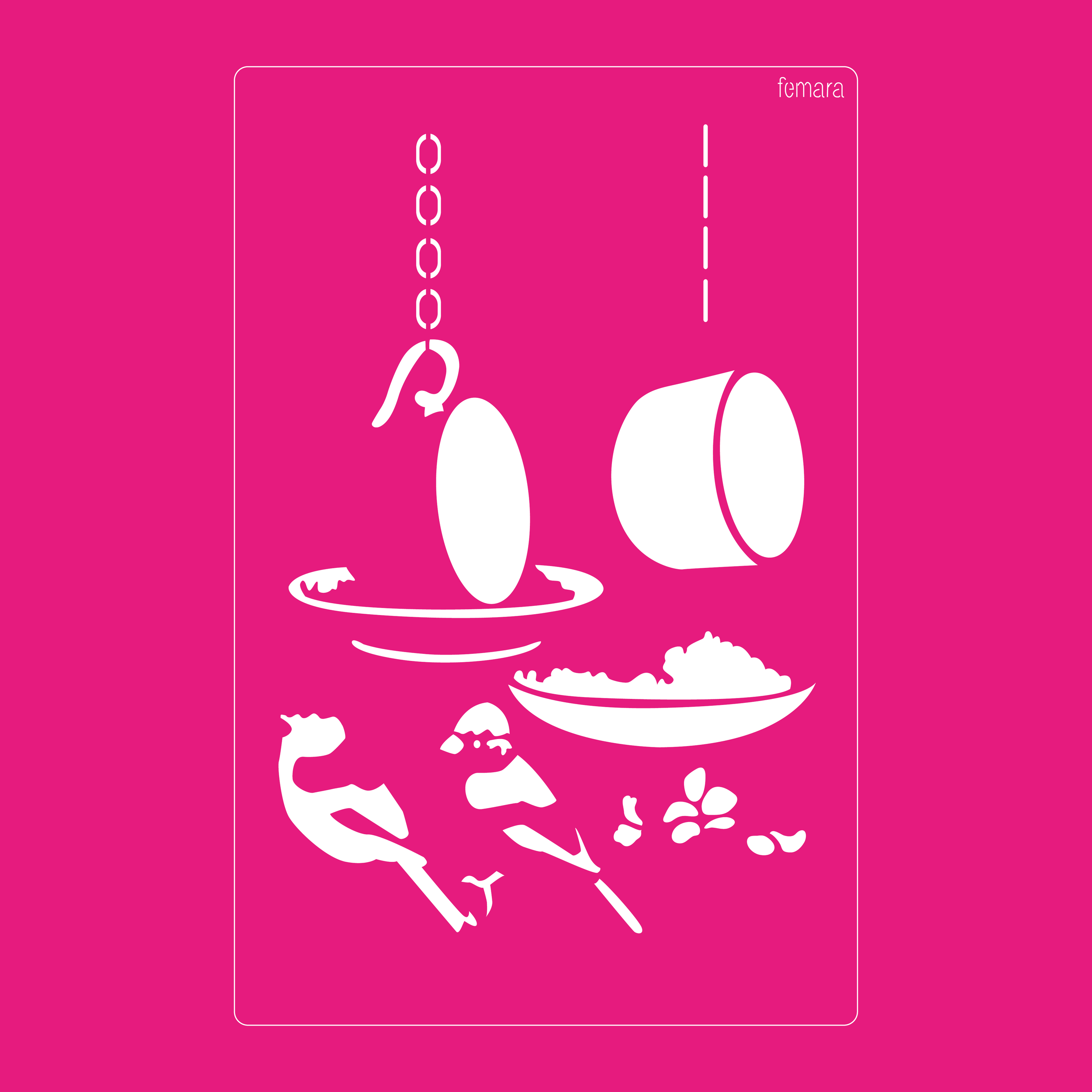 2030-042 TAZA PAJAROS