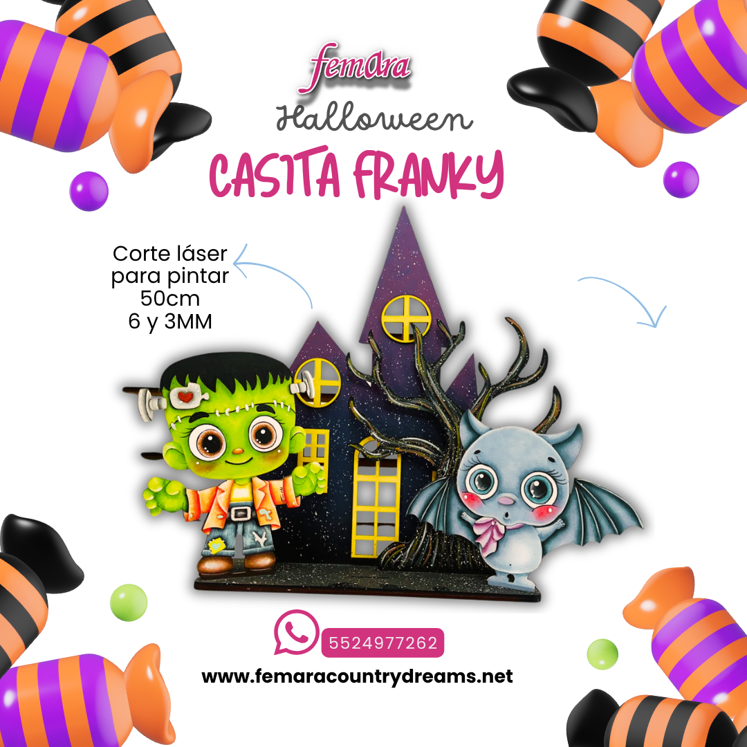 CASITA FRANKY
