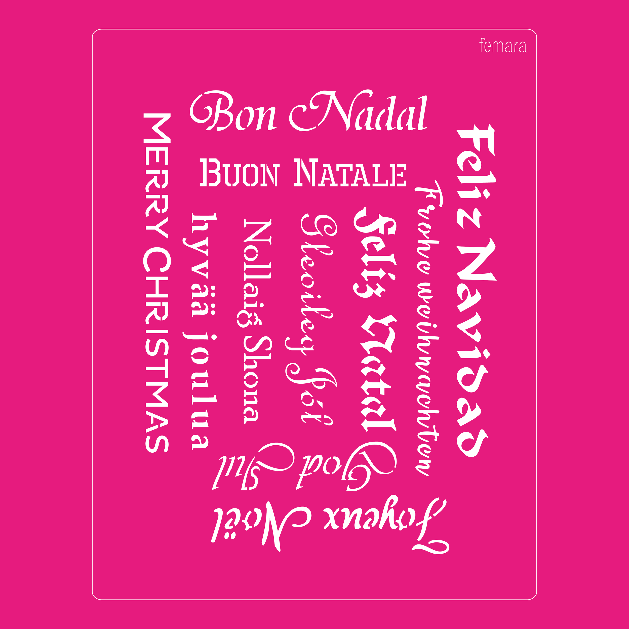2025-054 NAVIDAD IDIOMAS