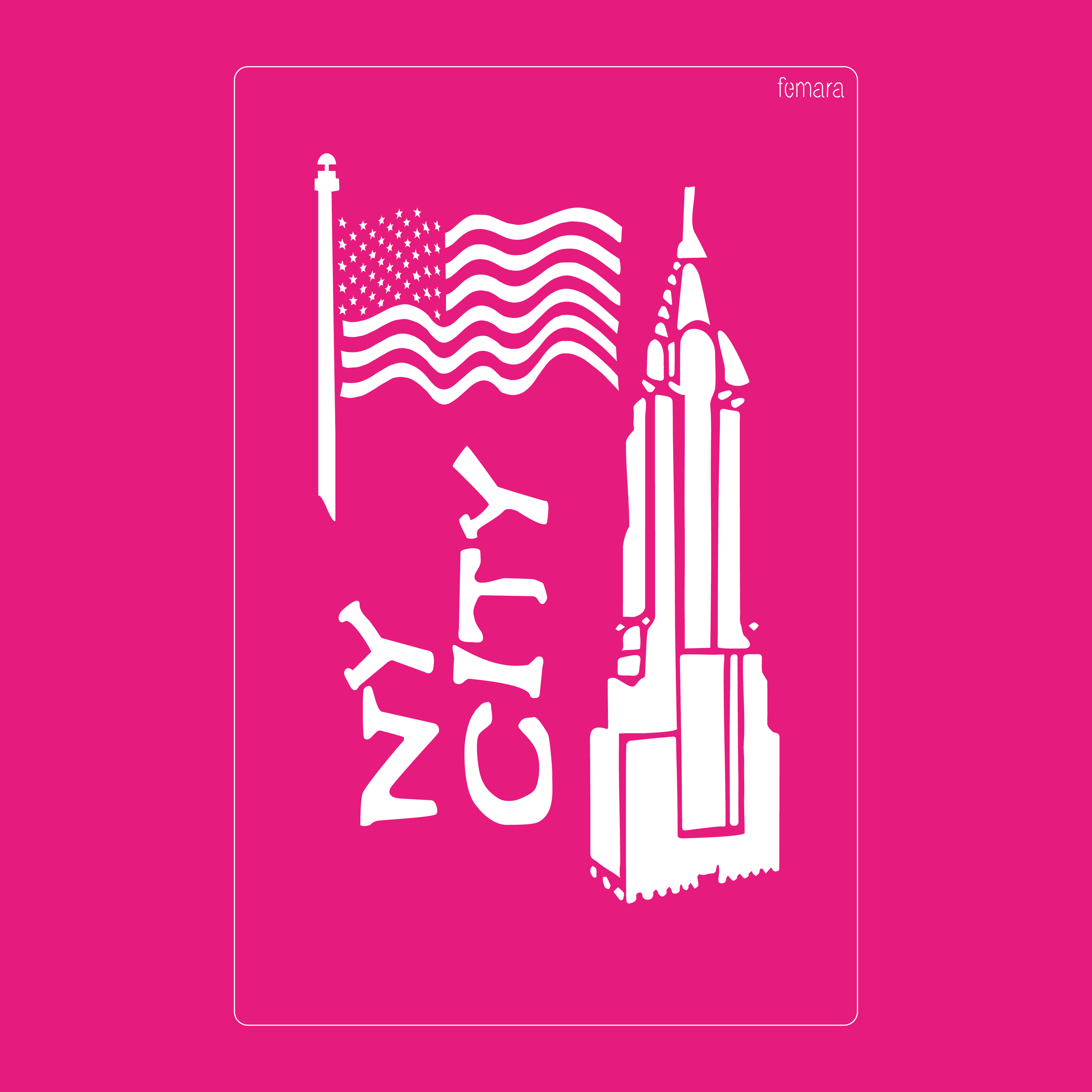 2030-073 NEW YORK