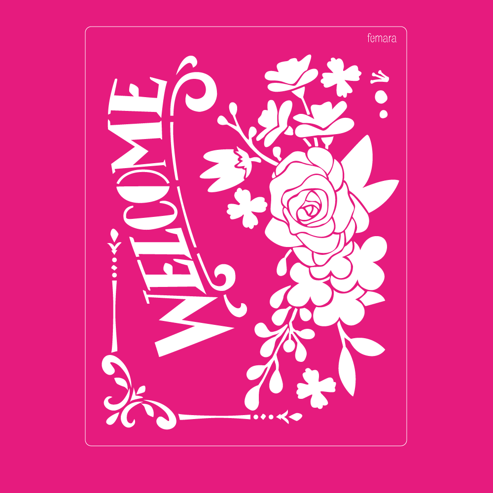 2330-110 WELCOME