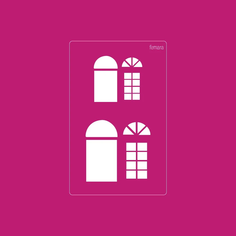 1523-078 VENTANA 1