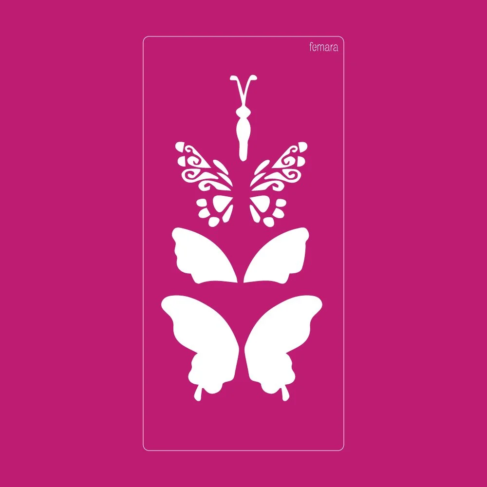 1530-013 MARIPOSA TRIPLE