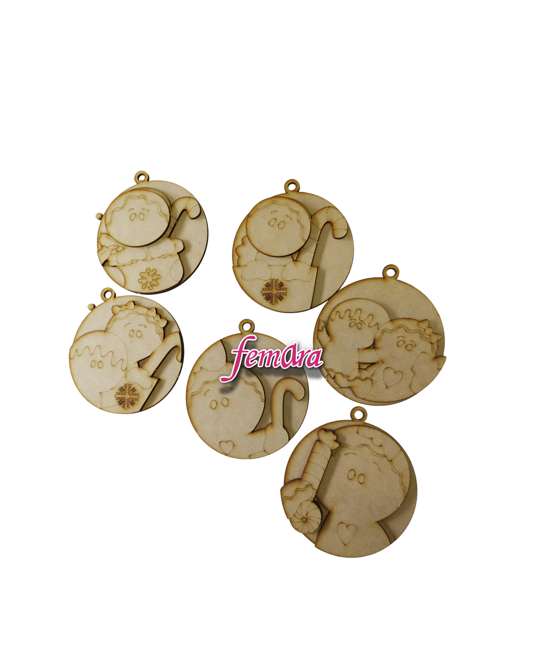 ESFERITAS GALLETAS