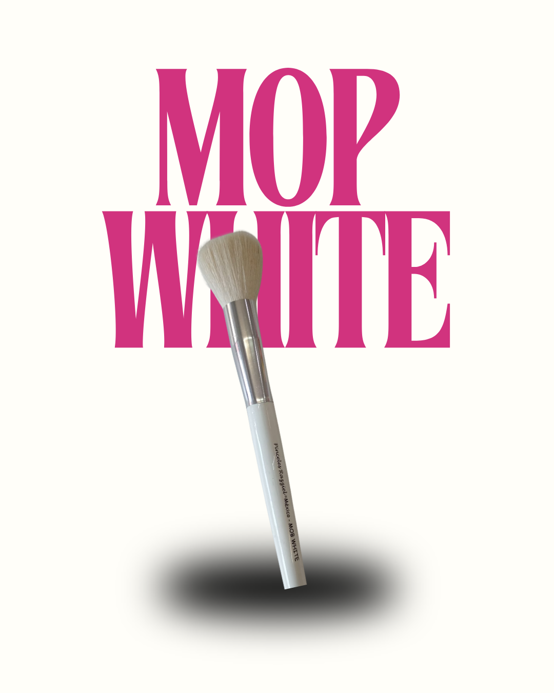 MOP WHITE