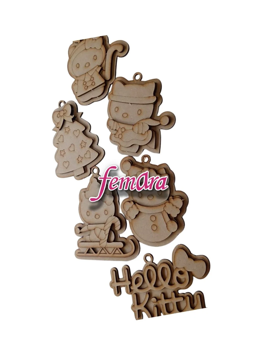 GUIA KITTY NAVIDAD
