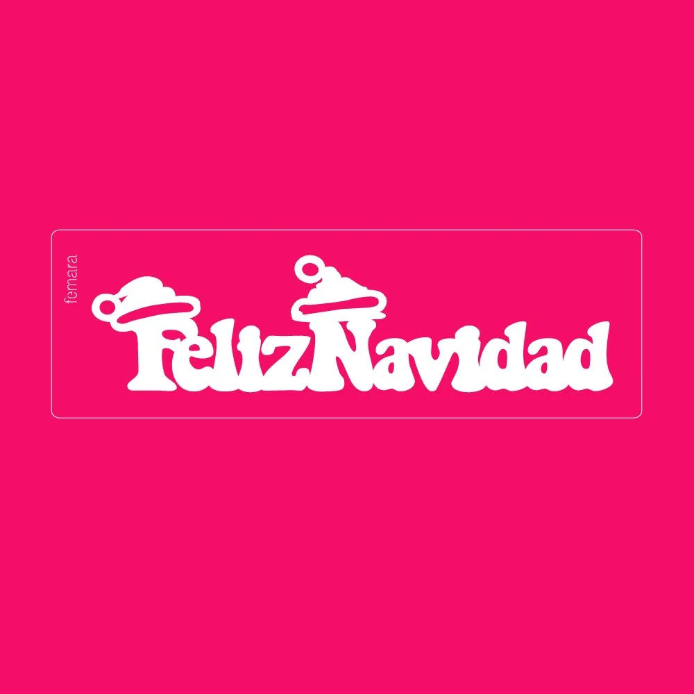 1030-023 LISTON NAVIDAD
