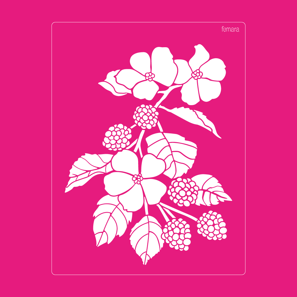 2330-170 FLORES Y MORAS