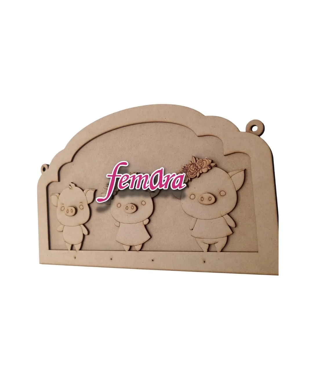 PORTA TRAPOS PUERQUITOS