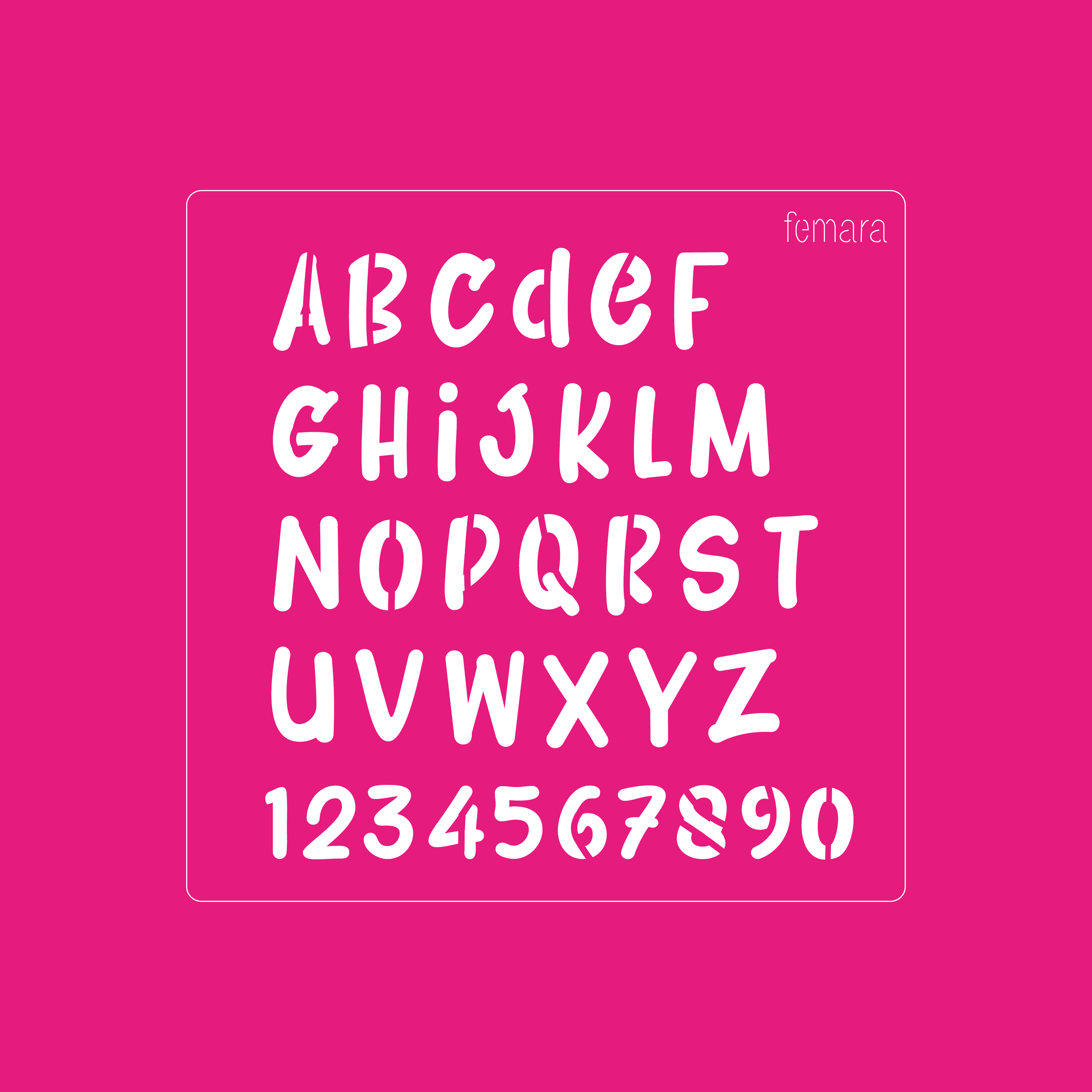 1212-030 ABC CRAZY