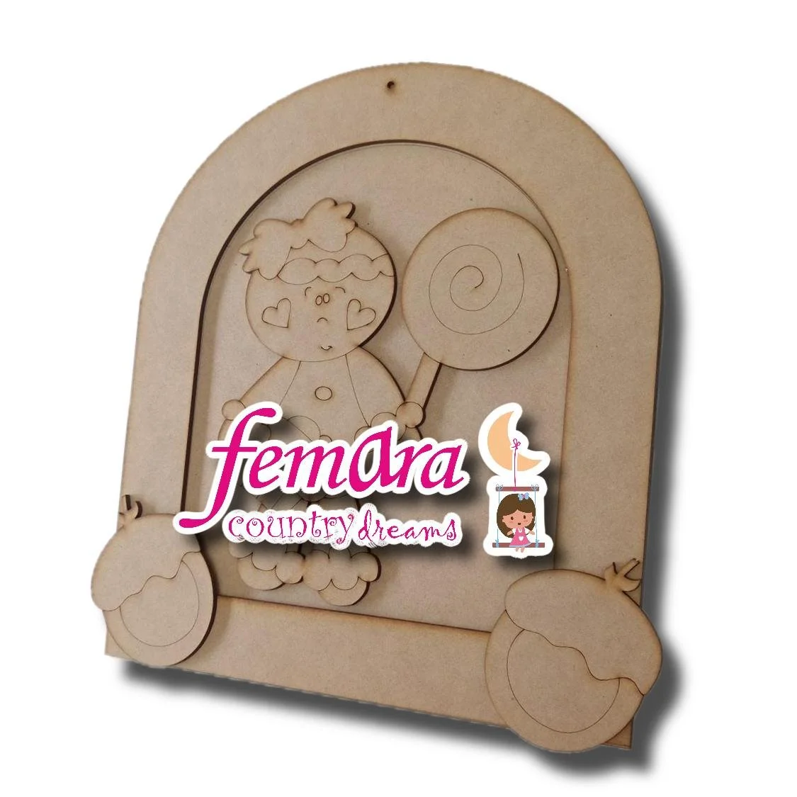 PORTALLAVES GALLETA