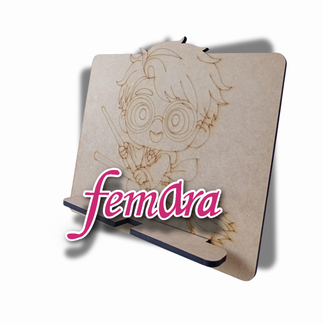 HARRY POTTER PORTA TABLET