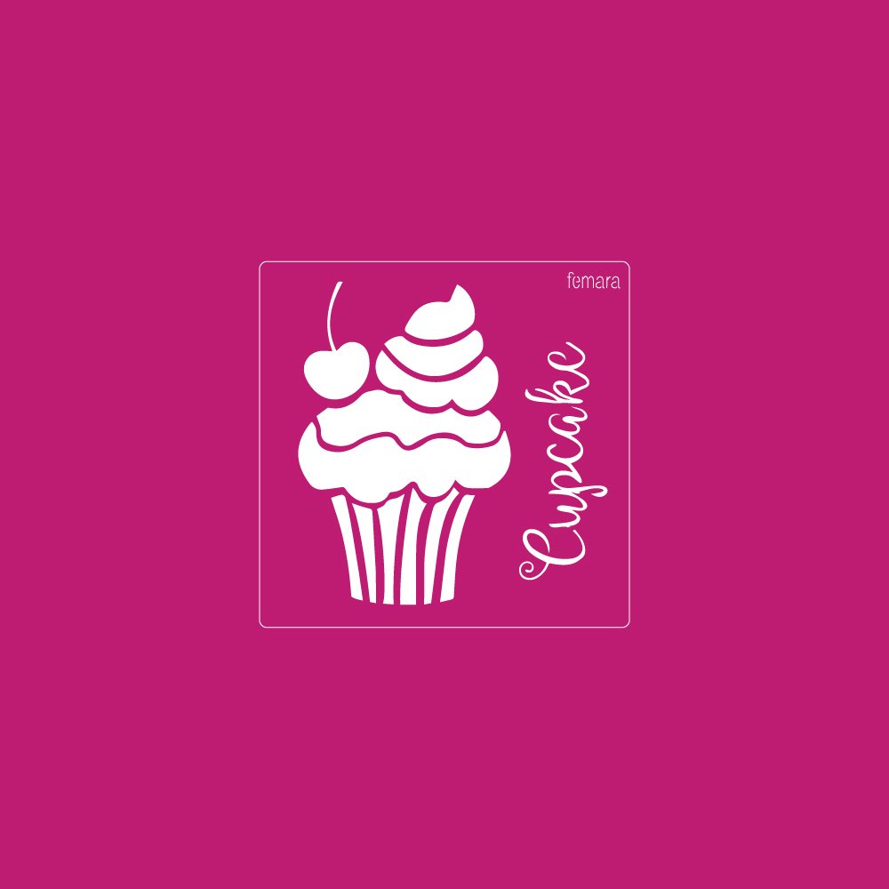 1515-014 CUPCAKE 1