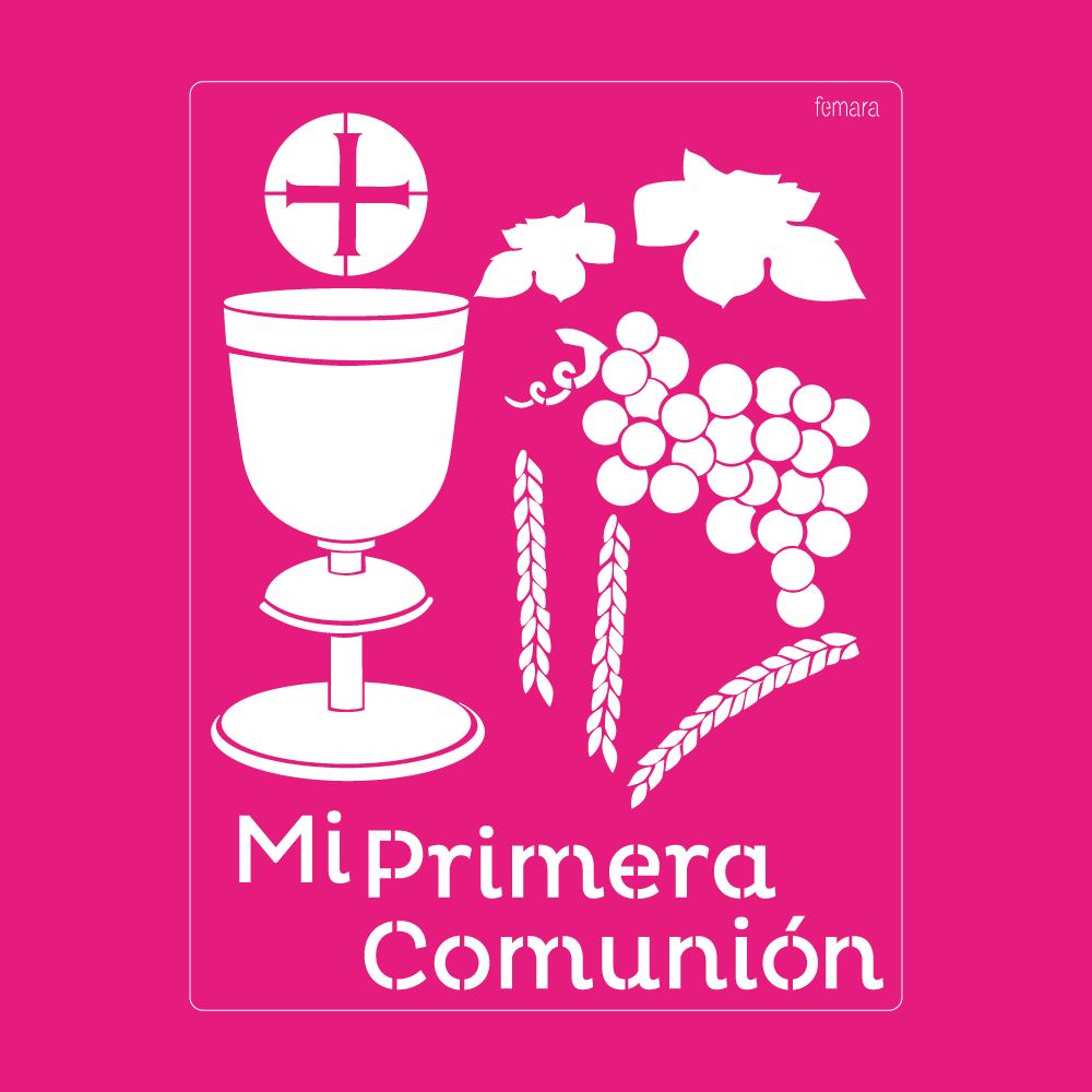 2330-175 PRIMERA COMUNION