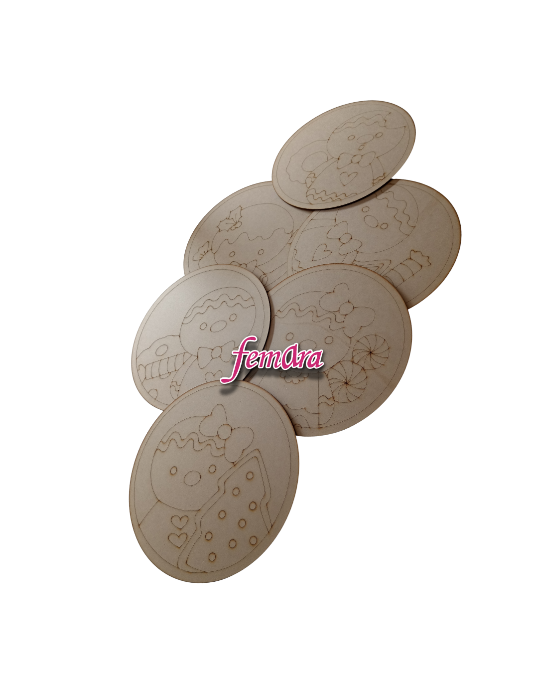 MANTELETAS GALLETAS