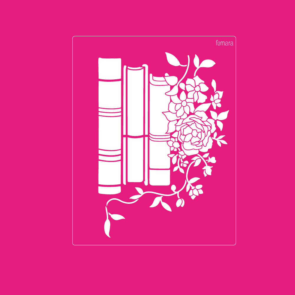 2025-200 ROSAS Y LIBROS