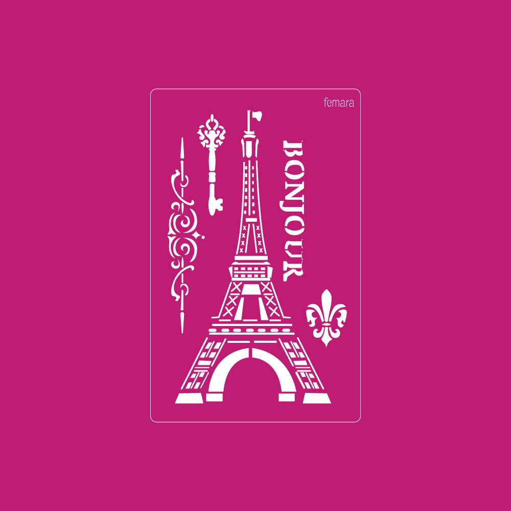 1523-089 TORRE PARIS