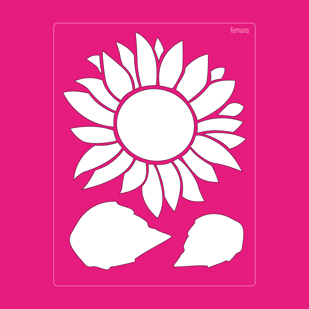 2330-131 GIRASOL GRANDE