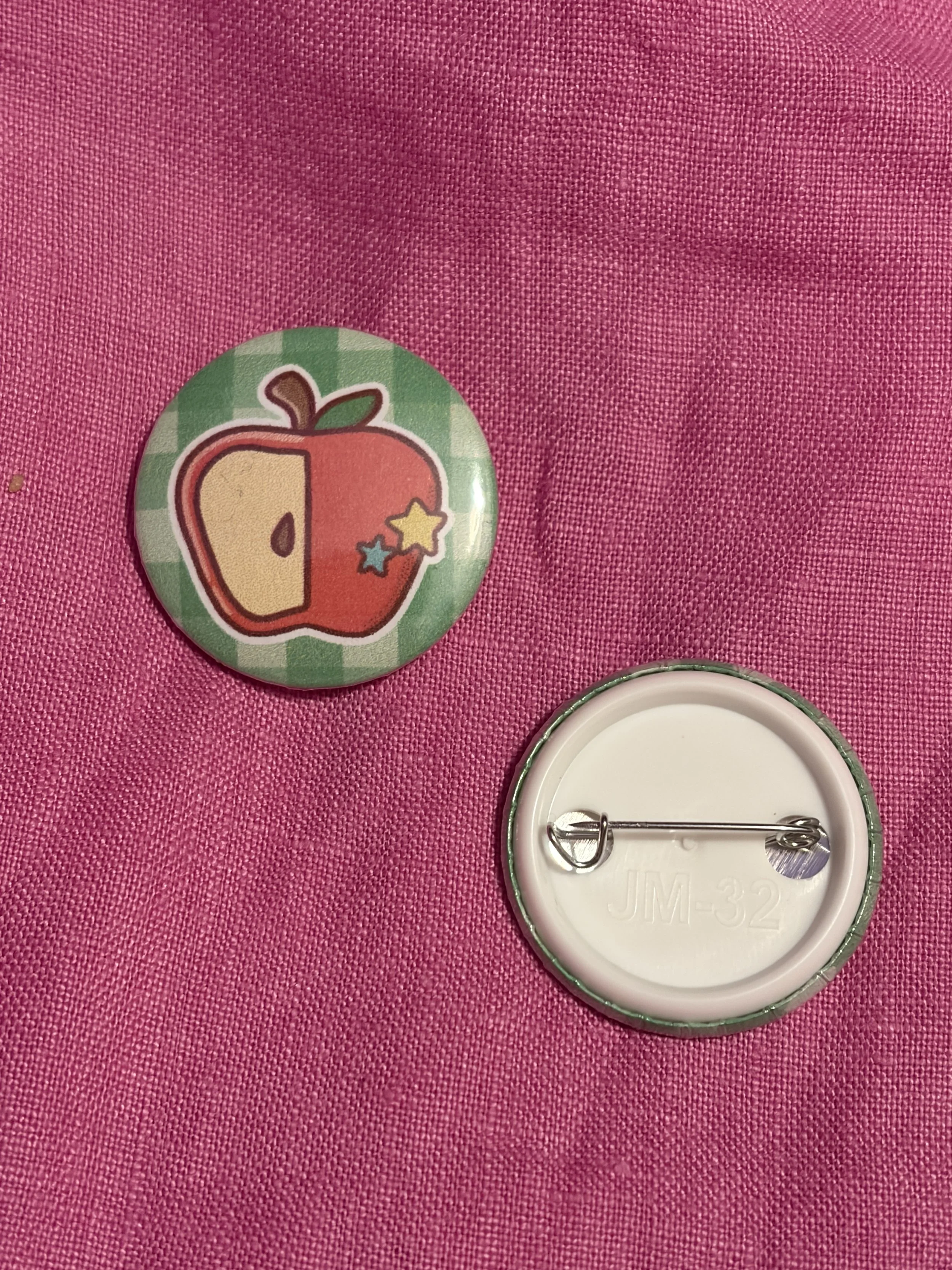 Apple Pin