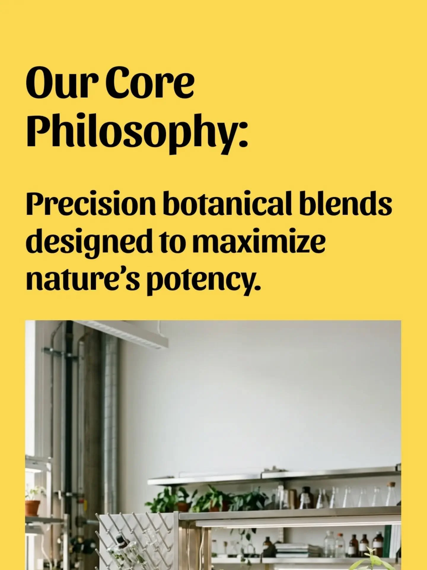 Welcome to MGs Botanical Labs.🌿

"Precision botanical blends designed to maximize nature's potency." This isn't just a tagline, it is the exact standard we hold ourselves to for everything we create. 

When we set out, our philosophy was s
