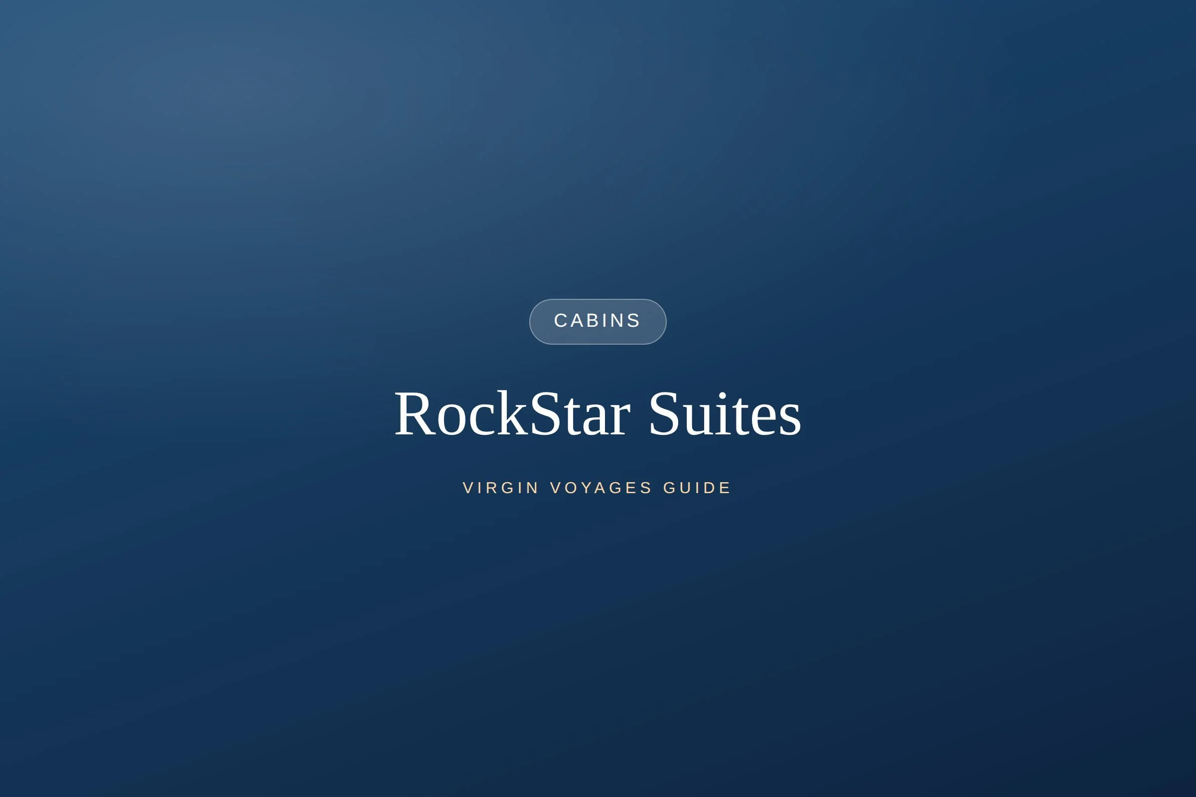 RockStar &amp; Mega RockStar Suites: Is the Upgrade Worth It?