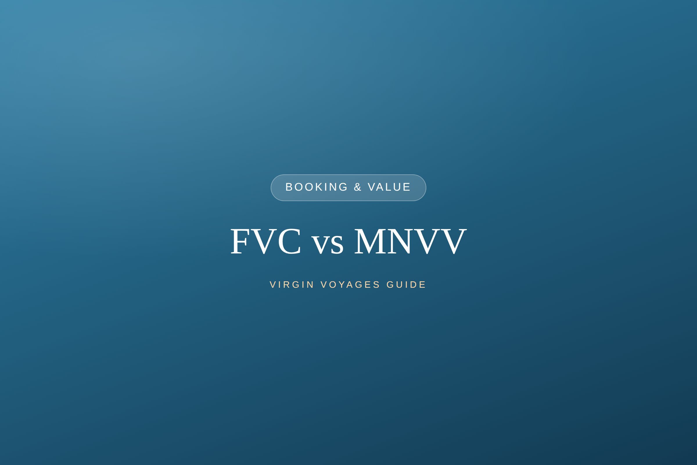 Future Voyage Credit vs. MNVV: What's the Difference?