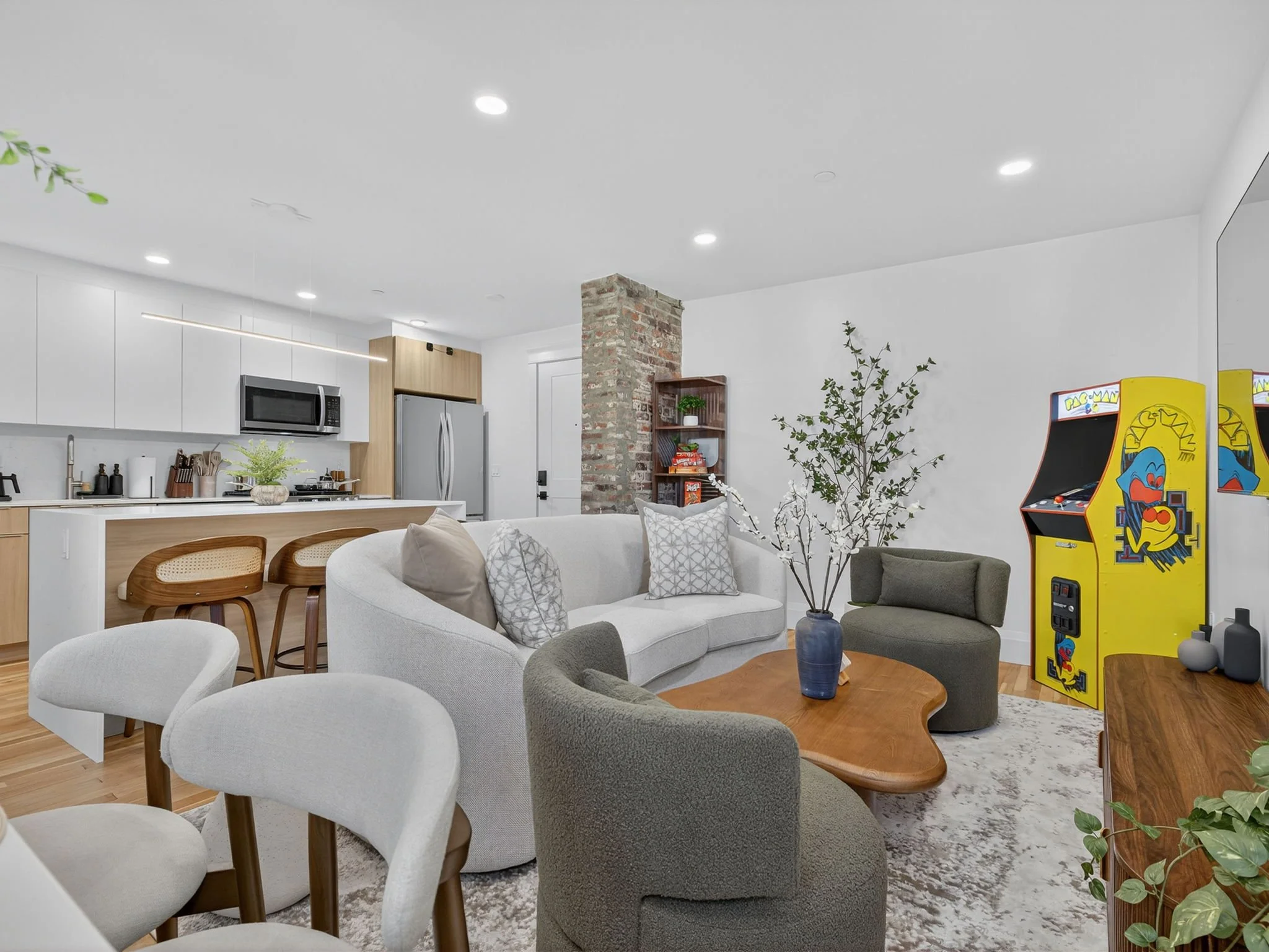 Serene Condo Cambrige • Boston