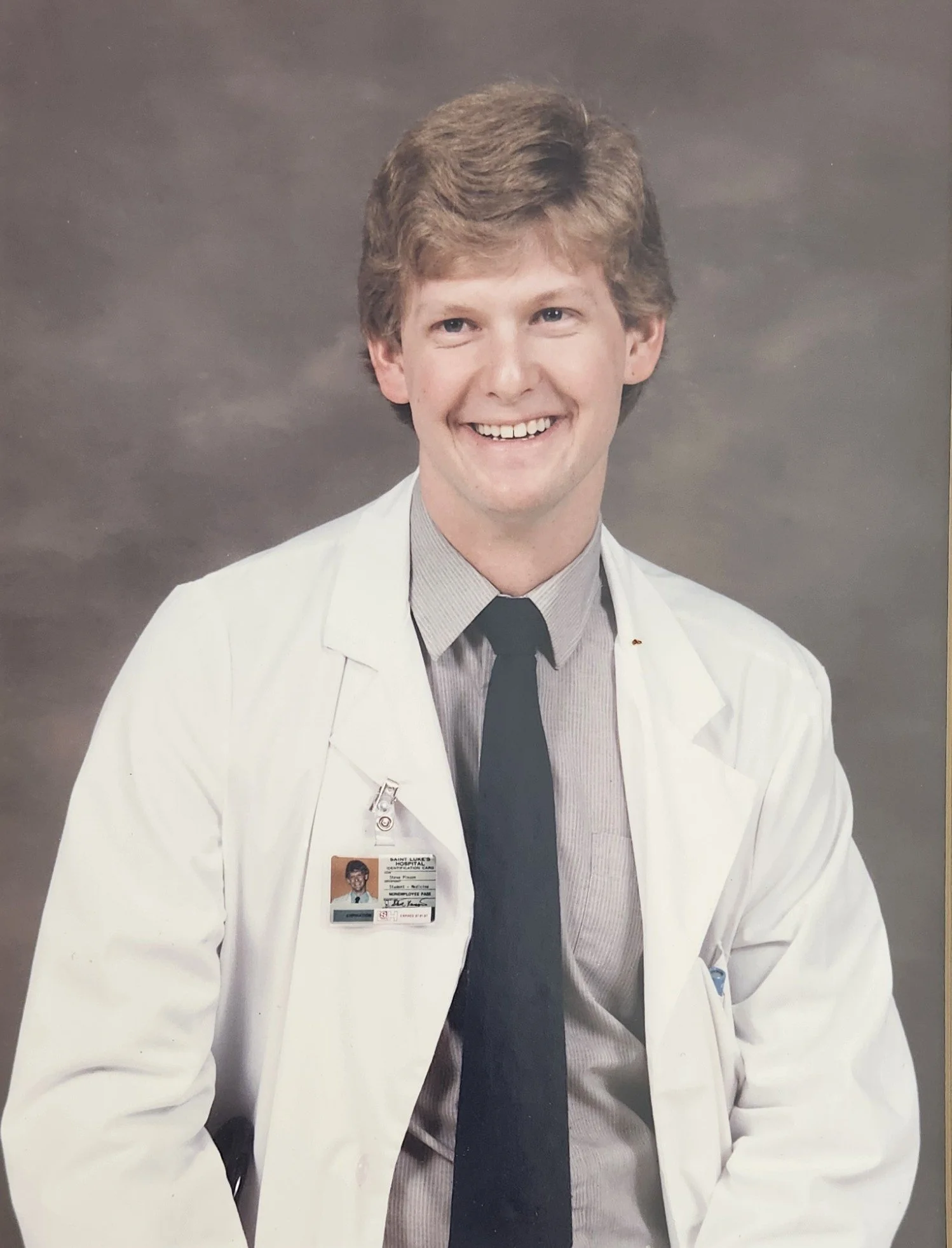3rd Year Medical School -1987