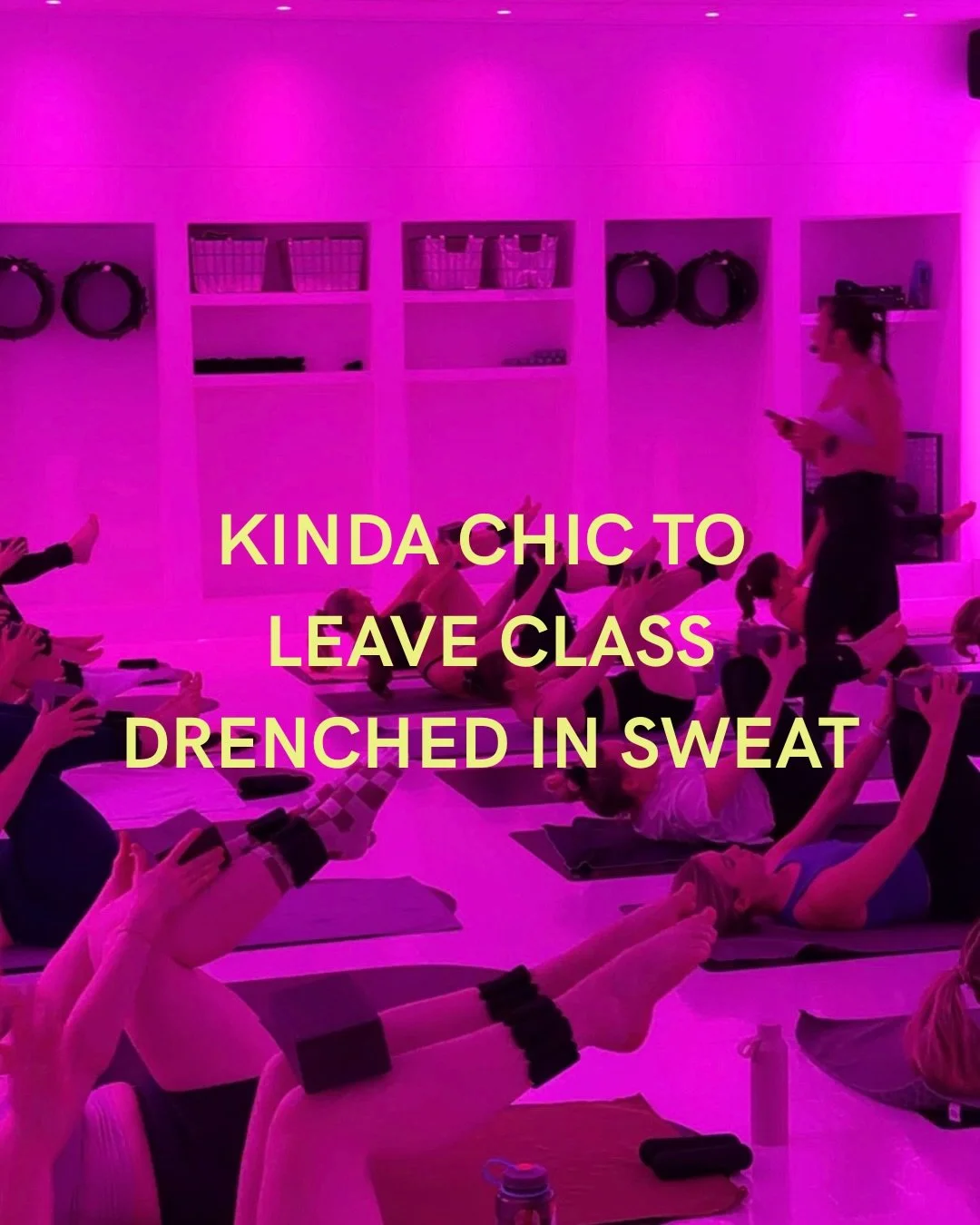 Having a Base ritual is kinda chic&hellip;