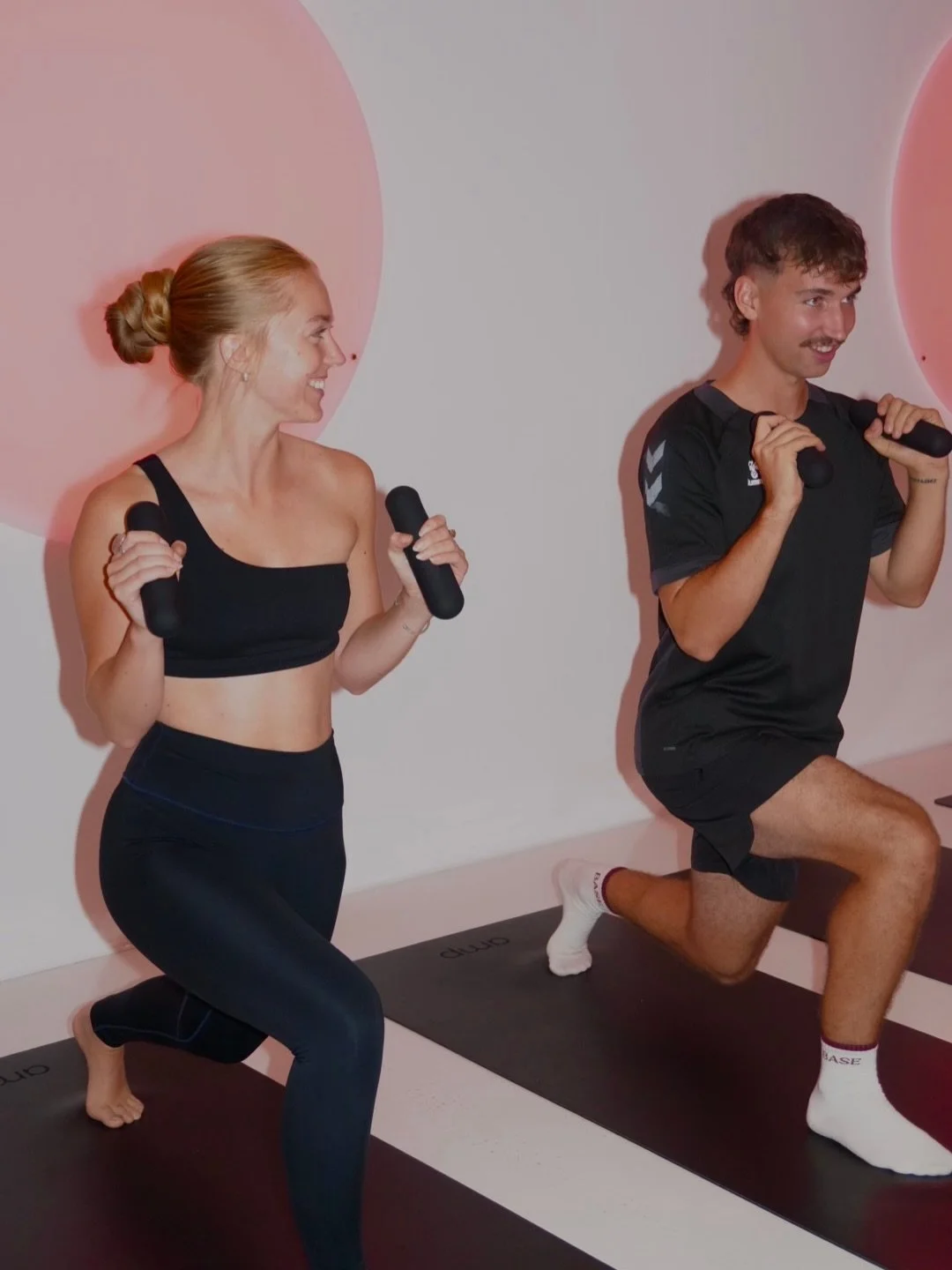 SEPTEMBER CHALLENGE: PARTNER

Some rituals are better shared.

3 classes a week each. One month of showing up, moving together and holding each other accountable.

Already a member? You&rsquo;re automatically in the challenge. Add optional extra clas