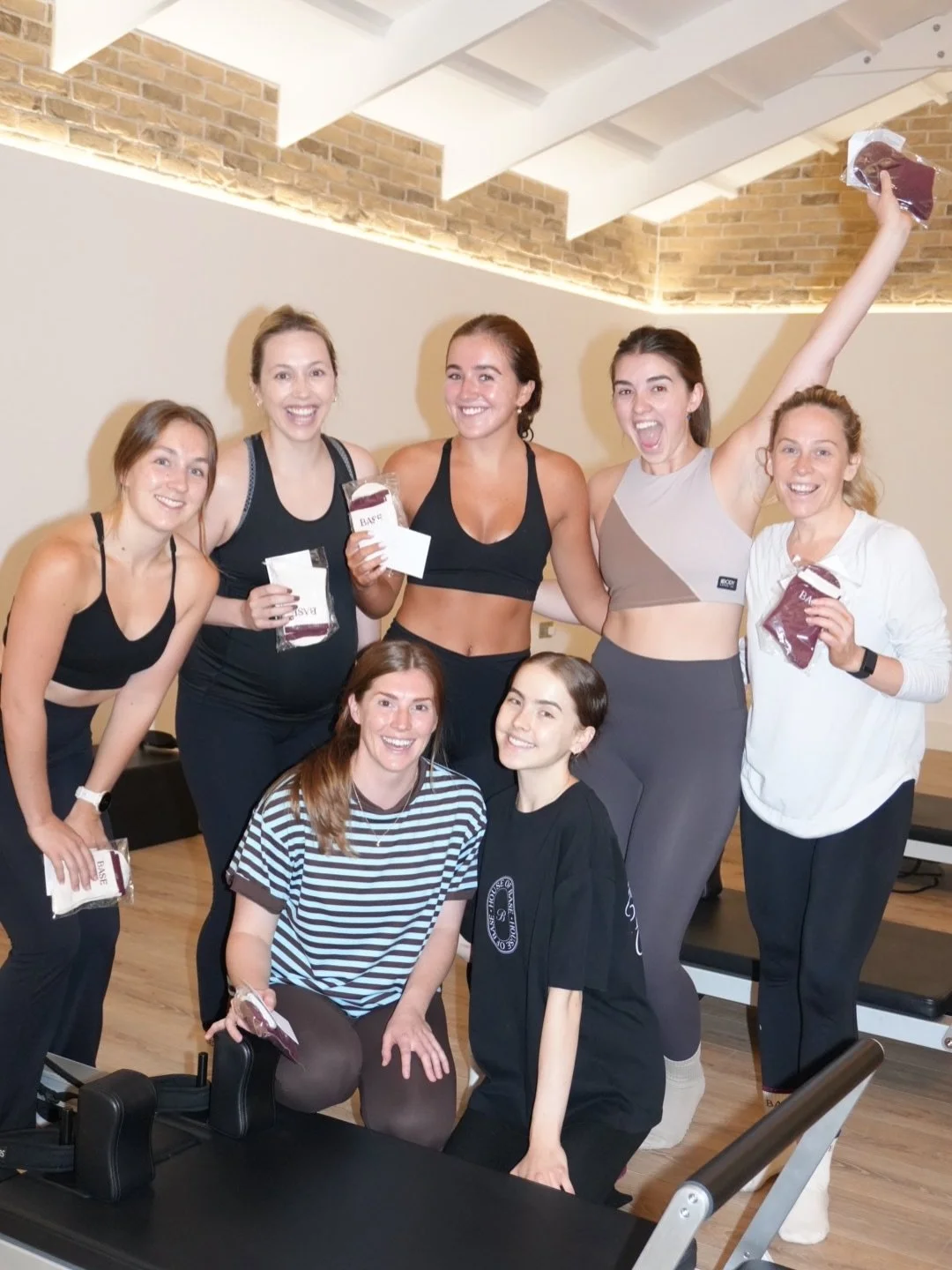 THE SEPTEMBER CHALLENGE: DAY ONE

A month we&rsquo;ve been building towards, and you&rsquo;re already showing up.

It&rsquo;s not too late to join us. Grab your challenge card at reception, get your name on the wall and make it official.

Already sho