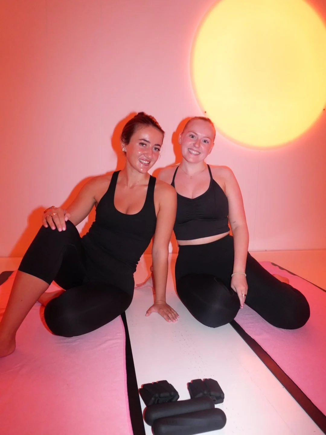 OUR FAVOURITE WEEK ONE MOMENTS.

Full classes. Challenge cards filling up. Confidence growing, routines building and our community doing it all together.

This is what the September Challenge is all about.

One week down, three more to go.