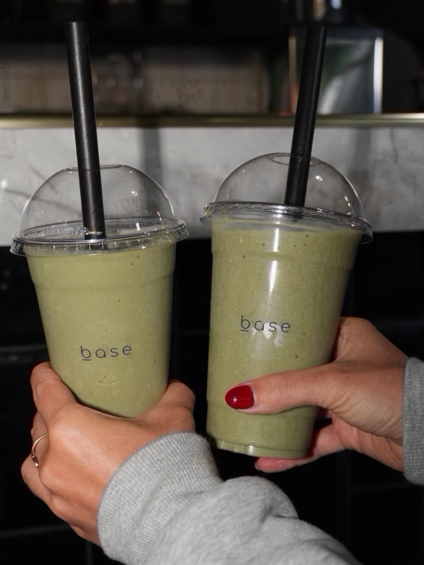 FUEL YOUR RITUAL.

Keep an eye out for complimentary smoothies - you might just get lucky in one of your challenge classes. 

You&rsquo;re showing up. You&rsquo;re putting in the work. Don&rsquo;t forget to refuel along the way.

Build Your Base. We&