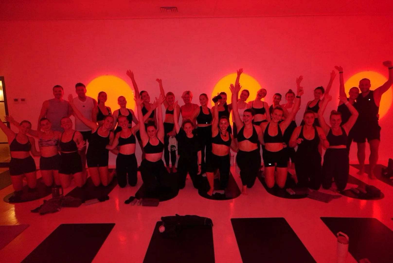 TOMORROW, WE CELEBRATE. 

The classes. The consistency. The energy. The community who made September what it was.

Tomorrow at 5:45pm, we get everyone back together for one final challenge moment - and find out who&rsquo;s taking home those prizes.

